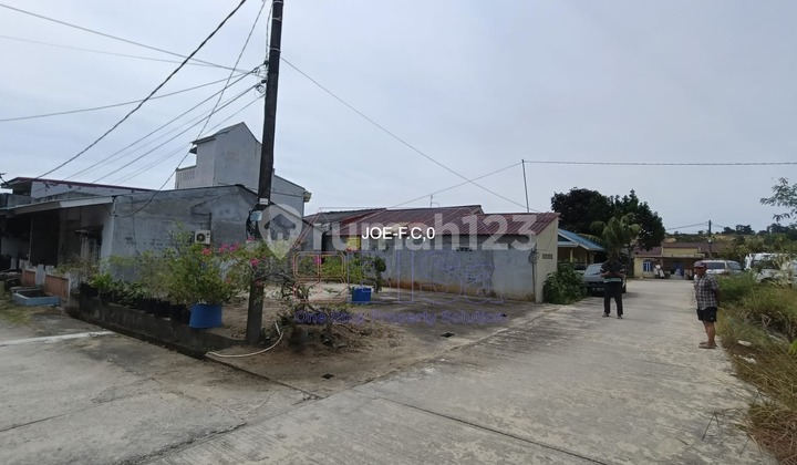 Dijual Lahan Bagus Hook 110M2 Pondasi 5 Lt di Nongsa Batam Tanah di Perumahan Taman Yose Indah, Jl. Hang Jebat Sambau, Sambau, Nongsa, Kota Batam, Kepulauan Riau, Indonesia, 29465, Nongsa HGB 110.0 M²