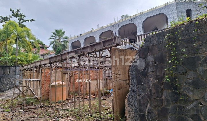 Dijual Villa Patam Lestari Tiban Batam Kepri