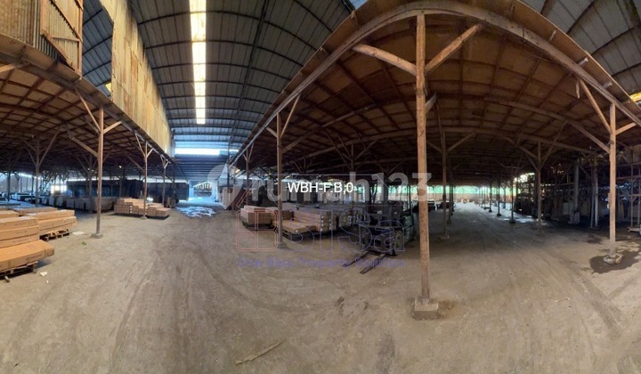 Dijual Gedung Industry Di Percut Sei Tuan Deli Serdang Medan Gudang