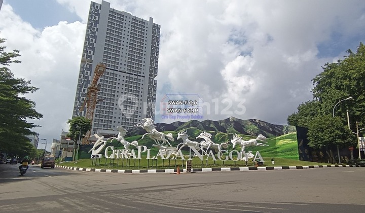 Dijual/Sewa Apartmen Citra Plaza Nagoya 2 Bedroom Lt.17