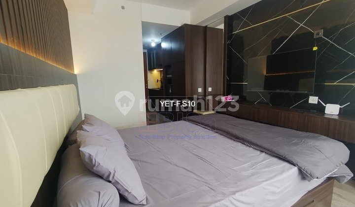 Di Sewakan Apartment Pollux Habibie Tower 2 Lantai 39. 2