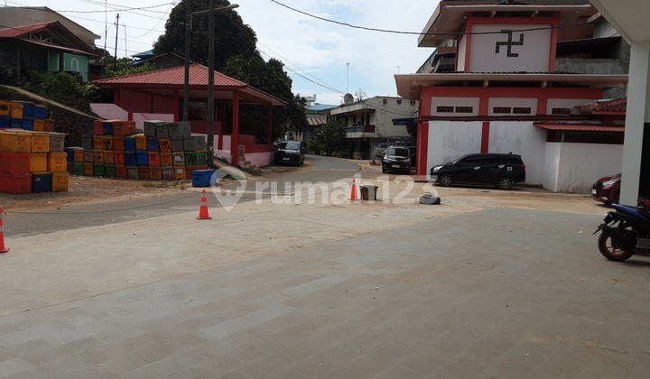 Fish Storage Warehouse (Cold Storage)