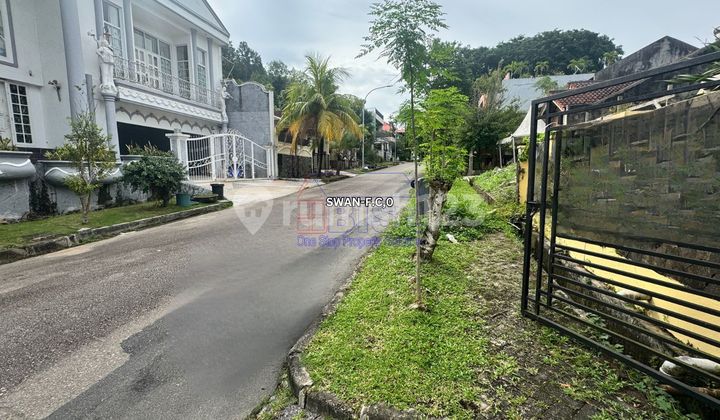 Rumah 1,5 Lantai Di Bukit Indah Sukajadi
