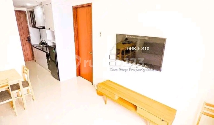For Rent 1 Bedroom Apartment In Pollux Habibie.