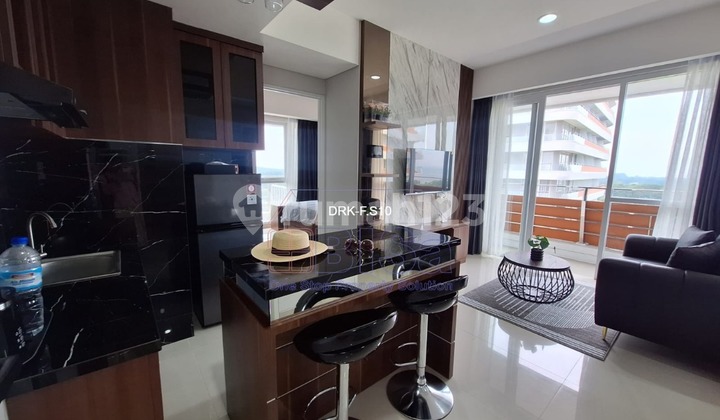 2 Kamar Tidur Full Furnished 2