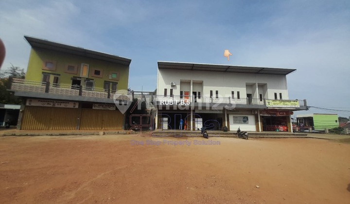 Dijual Lahan dan Bangunan Luas dan Strategis di Tiban Mentarau.