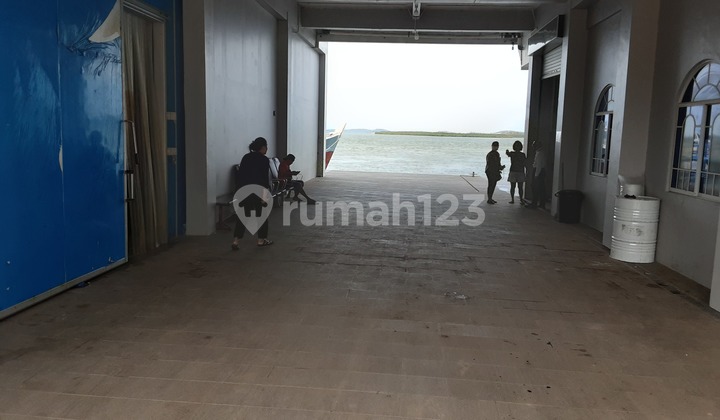 Fish Storage Warehouse (Cold Storage)