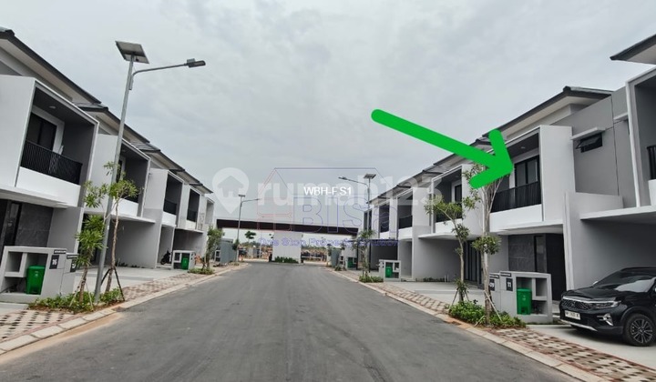 Disewakan Rumah 2 Lantai di Perumahan Gardan Avenue Type Rosewood,Hunian Baru Yg Nyaman di Wilayah Bengkong. Disewakan Rumah 2 Lantai di Perumahan Gardan Avenue Type Rosewood,Hunian Baru Yg Nyaman di Wilayah Bengkong.