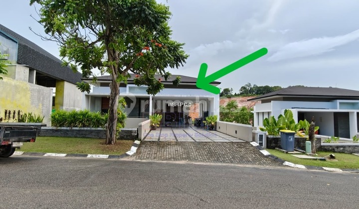 Rumah Mewah 2 Lantai Di Grand Summit 2