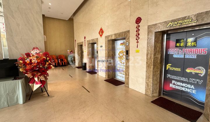 For Sale 1 Unit Formosa Apartment 17th Floor Studio Type. 2