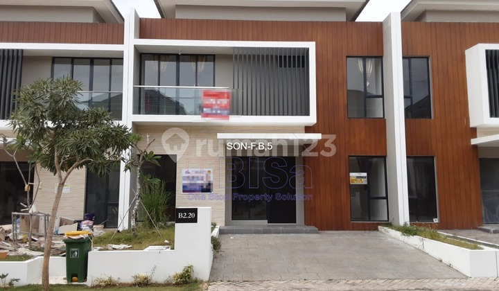 For Sale New 2-Story House in Elite Housing Citraland Batam Centre For Sale New 2-Story House in Elite Housing Citraland Batam Centre