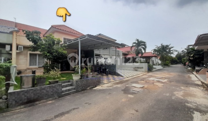 Di Jual 1 Unit Rumah Cantik Di Perumahan Diamond Palace 2