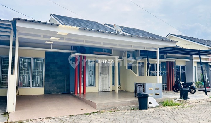 Dijual Rumah Standart di Perumahan Gesya Dream Castle Batam Centre 2