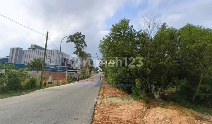 Dijual Lahan Kosong Peruntukkan Pariwisata di Teluk Mata Ikan Nongsa