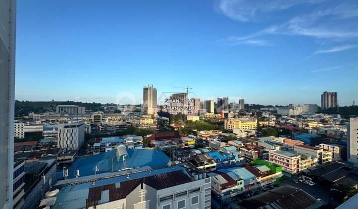 For Sale/Rent Citra Plaza Nagoya Apartment 2 Bedrooms 17th Floor 2