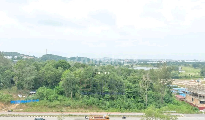 Dijual Lahan Kavling Di Lokasi Premium Southlink Golf Sekupang