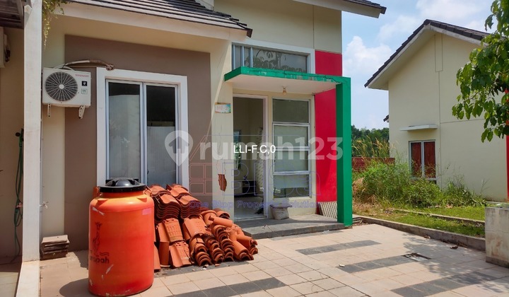 Di Jual 1 Unit Rumah Cantik di Perum Wonderland Dekat Rs.bhayangkara. 2