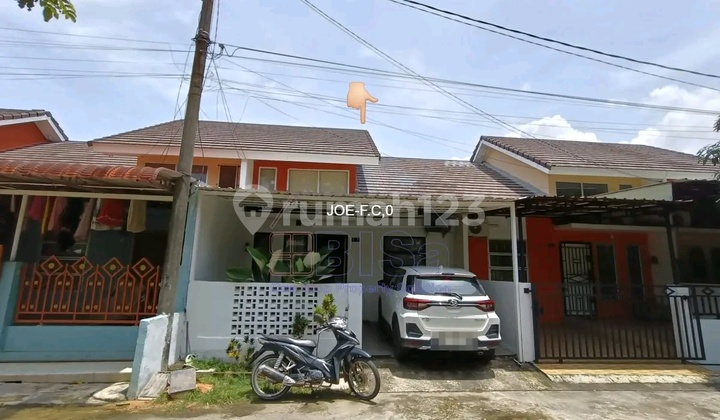 Dijual 1 Unit Rumah di Perumahan Pantai Gading Bengkong Laut. Dijual 1 Unit Rumah di Perumahan Pantai Gading Bengkong Laut.