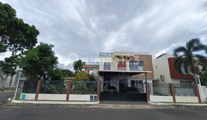 Dijual Rumah 3 Lantai Di Neo Coastarina