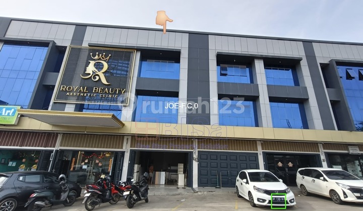 Di Jual Ruko Bagus 3,5 Lantai di Pertokoan Grand Orchid Batam Centre. Di Jual Ruko Bagus 3,5 Lantai di Pertokoan Grand Orchid Batam Centre.