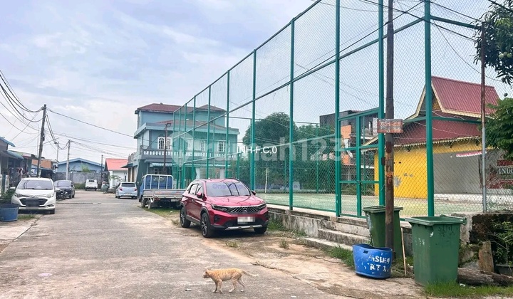 For Sale 1 Unit of Boarding House in Taman Jasinta Raya Kabil Housing Complex.