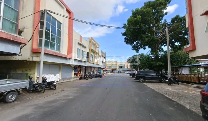 For Sale: 2-Story Shop House in Top 100 Tembesi Batu Aji Commercial Complex.