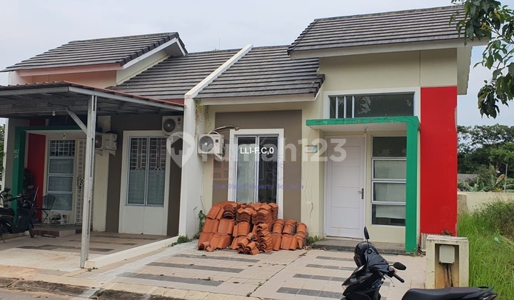 Di Jual 1 Unit Rumah Cantik di Perum Wonderland Dekat Rs.bhayangkara.