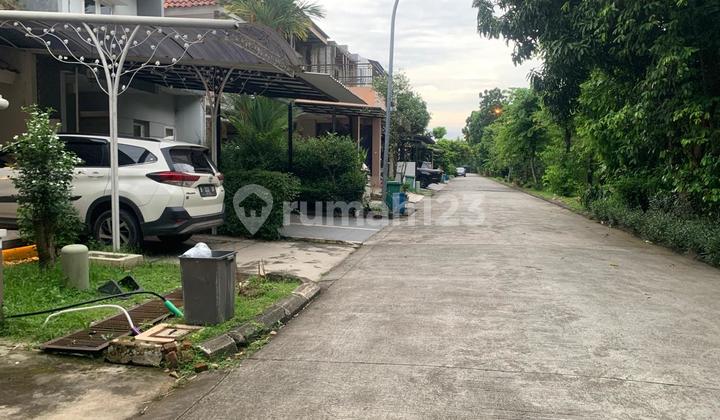 Ready-to-Occupy House Location in Lippo Karawaci Utara Complex. Tangerang 2