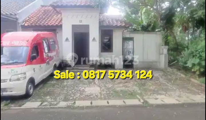 Rumah Taman Ubud Lippo Village Karawaci, Tangerang Rumah Taman Ubud Lippo Village Karawaci, Tangerang