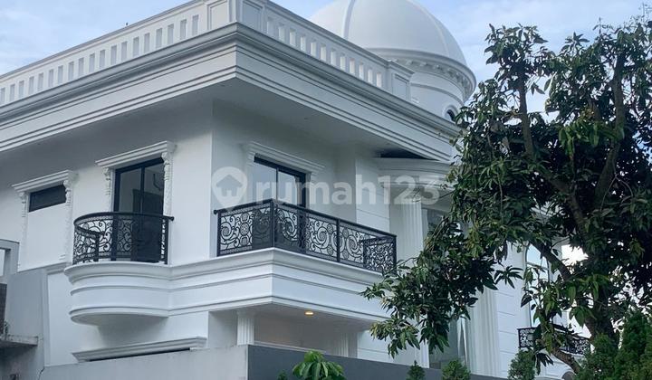 Rumah Baru 2.5 Lantai Lokasi Komplek Lippo Karawaci Cental. Kota Tangerang