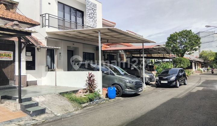 Rumah Disewakan Di Taman Ubud Lippo.karawaci 2