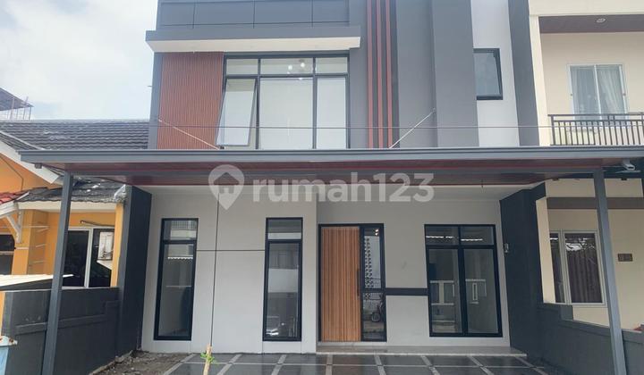 New 2-Story House in Lippo Karawaci, Tangerang