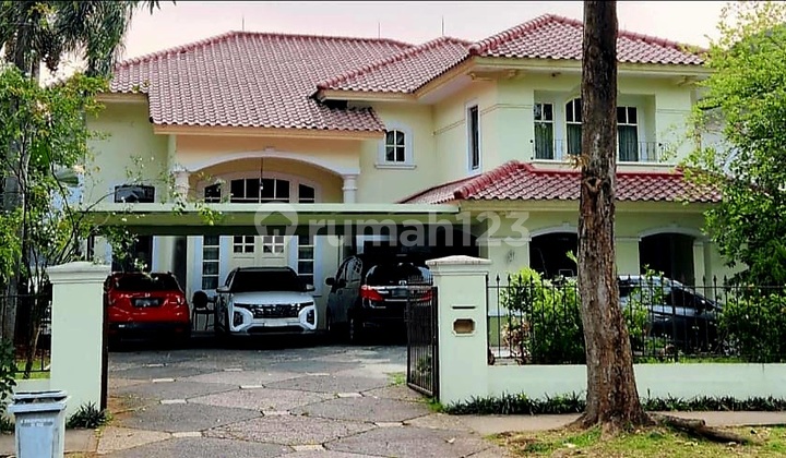 Rumah Besar Lokasi Sangat Premium Di Lippo Karawaci Village Rumah Besar Lokasi Sangat Premium Di Lippo Karawaci Village