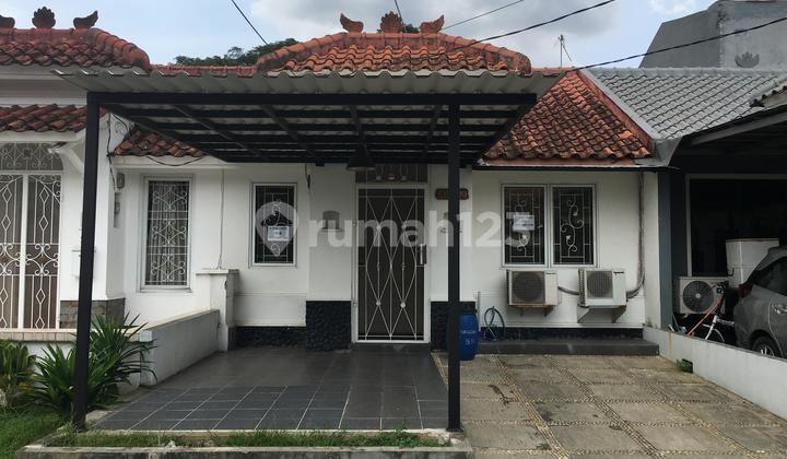 For Rent Ready-to-Occupy House Located in Taman Ubud Complex. Lippo Karawaci. Tangerang