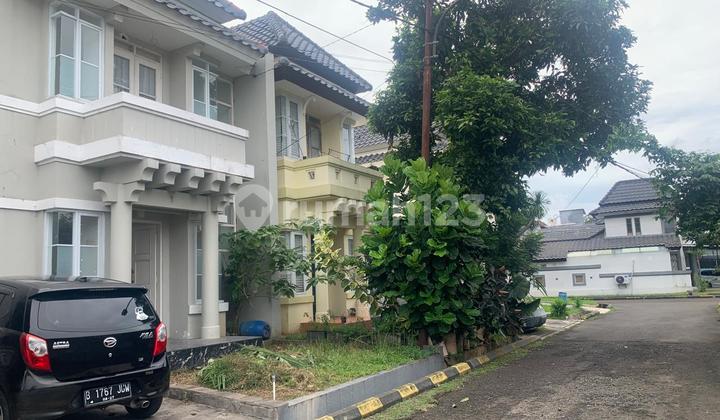 2-Story House Affordable Price in Lippo Karawaci, Tangerang.
