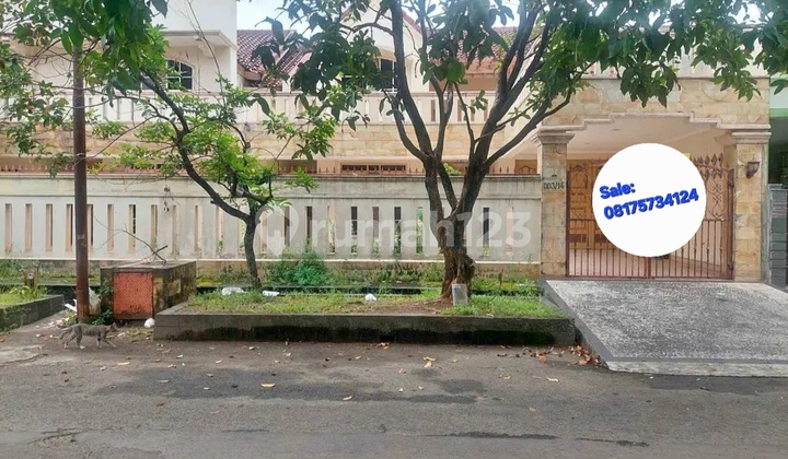 Large House Low Price. In Gading Serpong. Tangerang