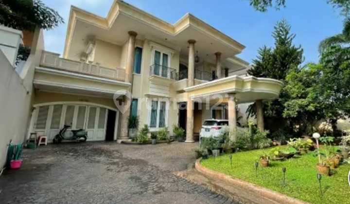 Rumah Mewah Harga Murah Di Lippo Karawaci Tangerang.