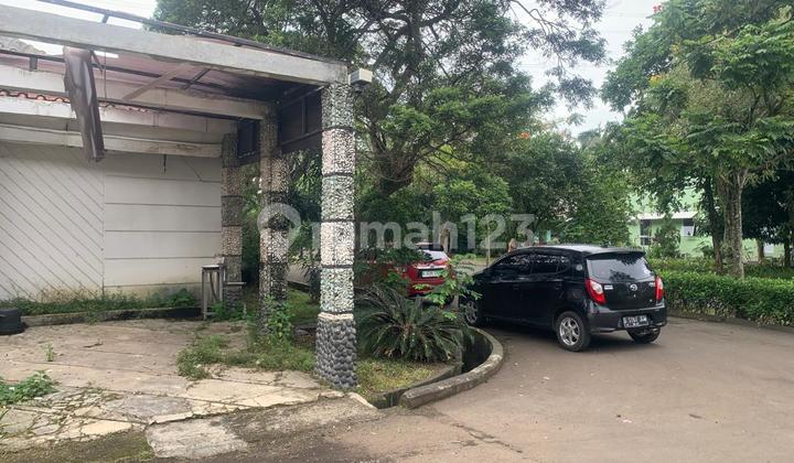 Hook House In Ubud Park Lippo Karawaci, Tangerang. 2