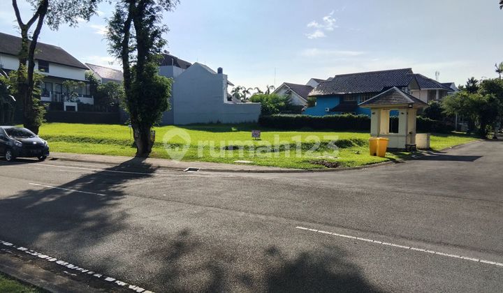 Vacant Lot In Lippo Karawaci Central. Tangerang
