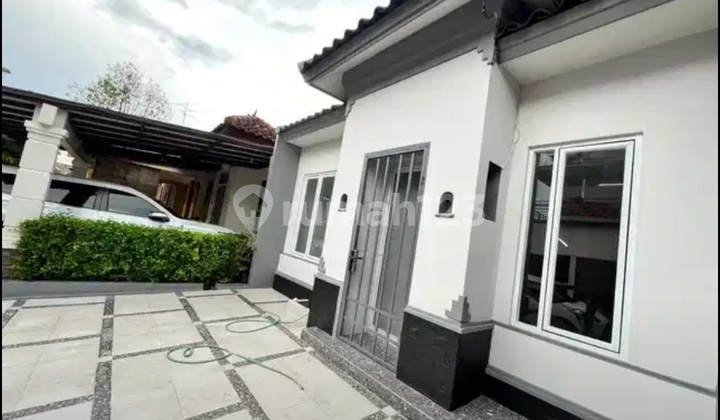 Rumah Baru Di Taman Ubud. Lippo Karawaci