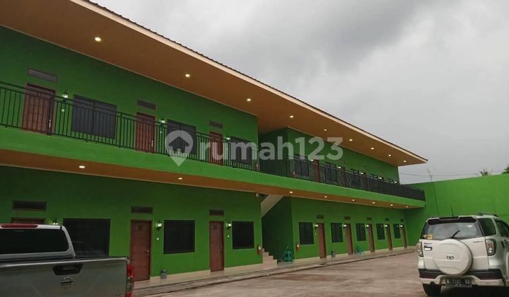 For Sale Jasmine Class Hotel. In Cilegon Banten