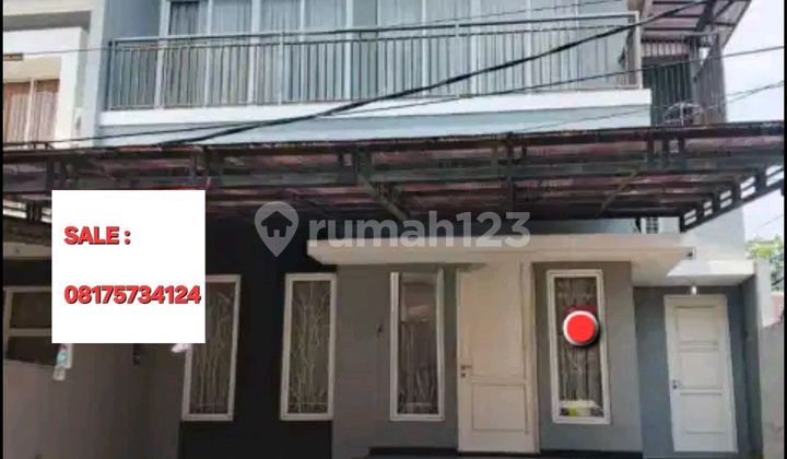 Rumah Siap Huni Posisi Hoek, di Lippo Karawaci Rumah Siap Huni Posisi Hoek, di Lippo Karawaci