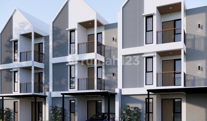 Rukost Dijual lokasi Strategis 1