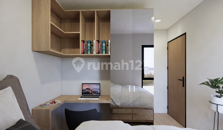 Rukost Dijual lokasi Strategis 2