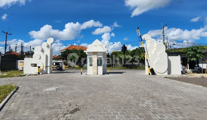 Project Villa Residence Mewah Di Denpasar Timur Project Villa Residence Mewah Di Denpasar Timur