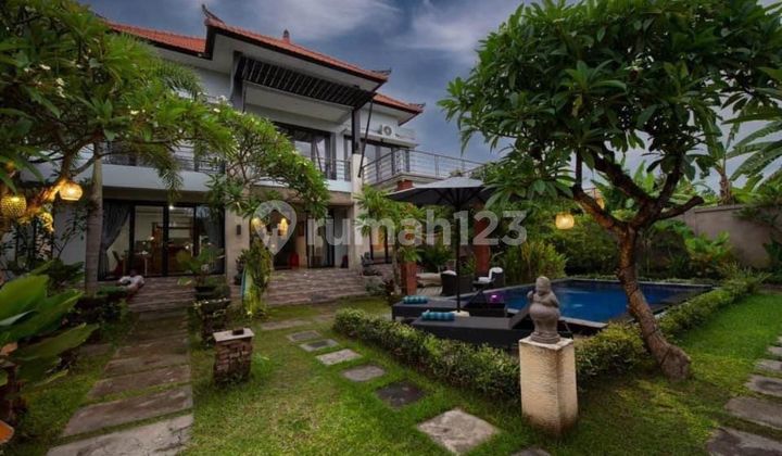 For Rent Fully Furnished Villa in Keramas Area, Blahbatuh, Gianyar For Rent Fully Furnished Villa in Keramas Area, Blahbatuh, Gianyar