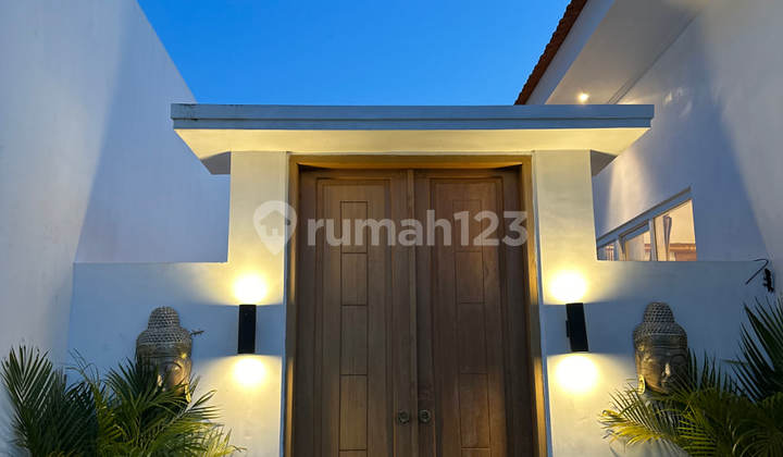 Disewakan Villa Minimalis Di Daerah Cemagi Canggu Bali