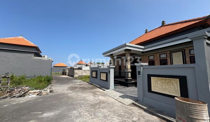 Rumah Baru Siap Huni