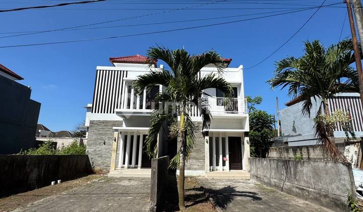 Dijual Rumah Siap Huni Di Daerah Dharmawangsa Nusa Dua 1