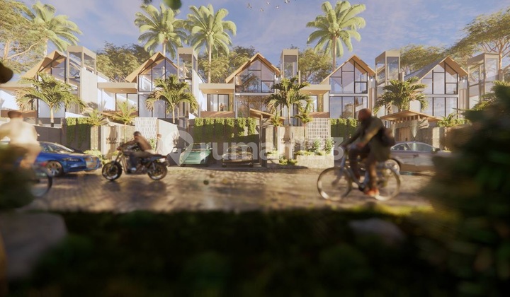 Dijual Villa Exclusive Modern Tropical Full Furnished Di Tuban